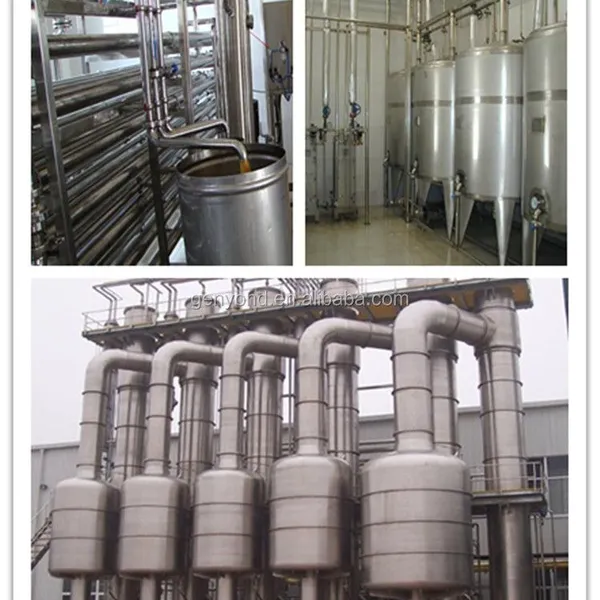 Tomato Paste Making Machine Ketchup Production Line photo-3