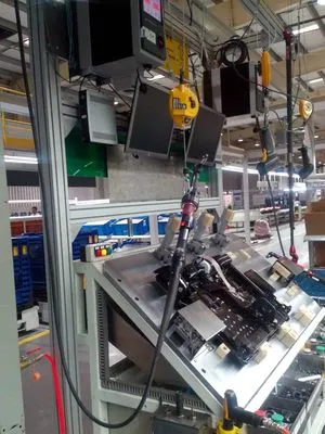 Lean Tube & Pipe Rack System