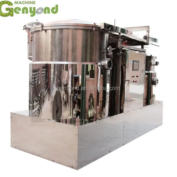 Fruits and Vegetables Vacuum Fried Chips and Vacuum French Fries Vacuum Fryer photo-2