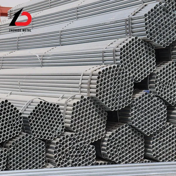 Galvanized Steel Tube