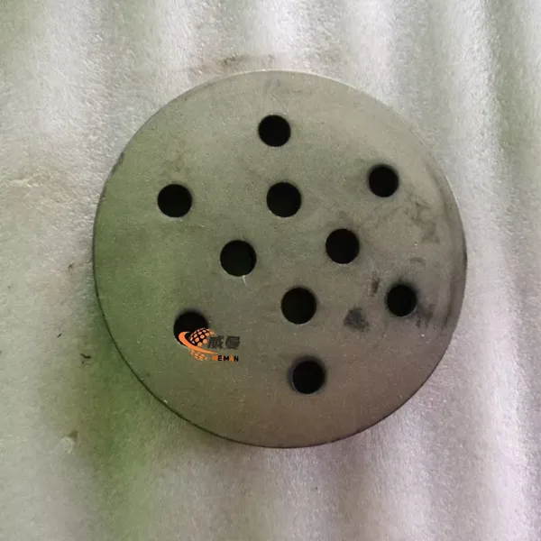 Original XCMG 253002653 Lower Pin Fixing Plate For Wheel Loader Spare Parts. photo-2