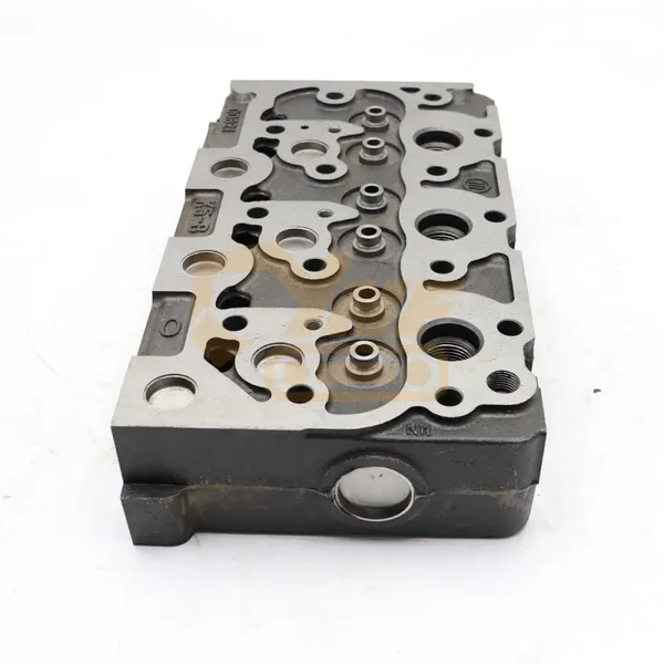 Doosan Excavator Parts D1102 Engine Cylinder Head for Construction Machinery High Quality Replacement Part photo-2