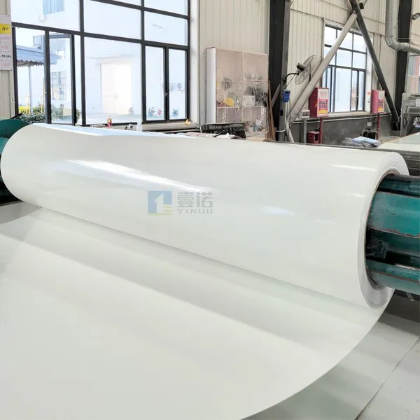 High-Temperature Resistant FRP Panel 2-10mm OEM ODM Supply UAE Commercial Building Ceiling Interior Cladding Systems FRP Panel photo-6