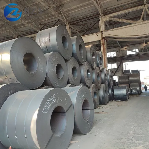 Hot Selling Making Tools Carbon Steel Coils Original Factory Hot Rolled Carbon Steel Coil for Car Use photo-3