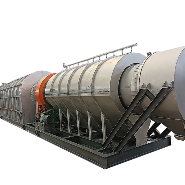 Belt Dryer|Rotary Dryer photo-2