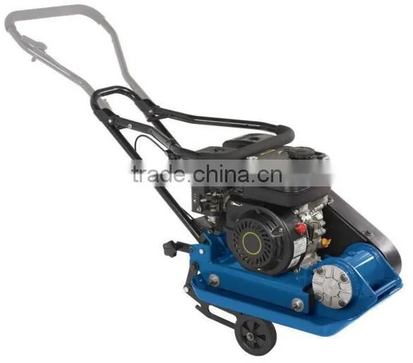PC1100 Plate Compactor 11kn Force Industrial Quality photo-3
