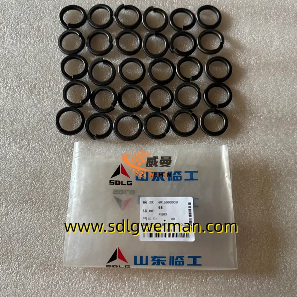 Original SDLG 4015000030 SPRING WASHER For Wheel Loader L955F L956F photo-2