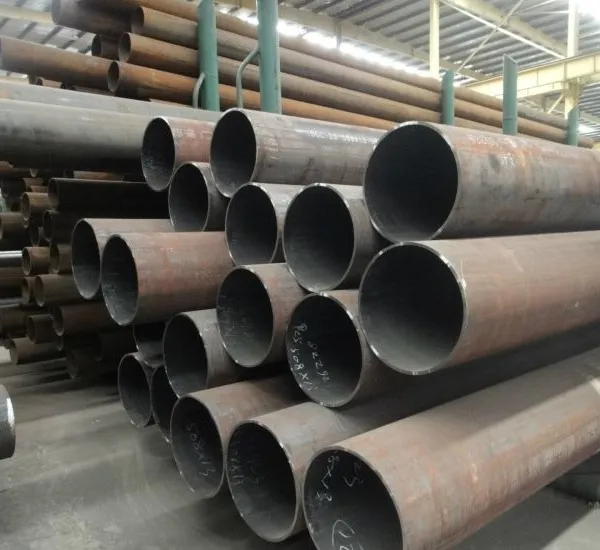 Hot Rolled Carbon Steel Pipe With Custom Length and Wall Thickness photo-3