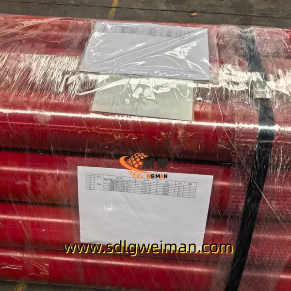 Sany Original Pump Tube 12997175 For Sany Truck Concrete Pump Spare Parts photo-4