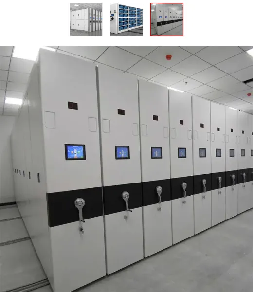 Wanglaili + Filing Compact Shelves + Wll1 + 20-year After-sales Service + Local After-sales Service