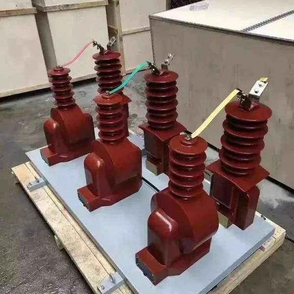Chuanlong Zw32-40.5 Vacuum Circuit Breaker photo-3