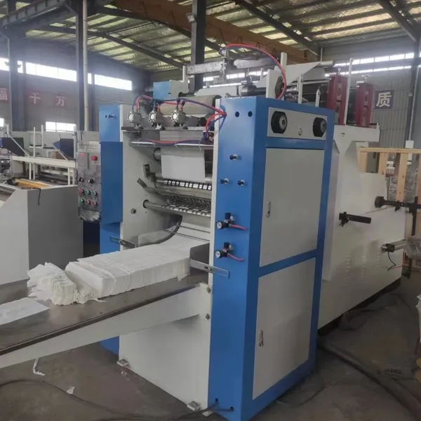 2800 Facial Tissue Machine Tissue and Toilet Paper Machine Facial Tissue Paper Making Machine photo-5