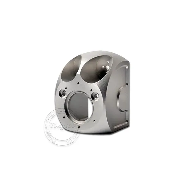 Medical Equipment Aluminum CNC Machining Manufacturer - Lightweight Structural Components Customized From Solid Block Materials photo-5