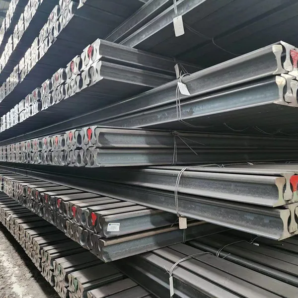 Rail Steel‑Black Surface, 45Mn, ODM Supported, Mass Inventory Available photo-3