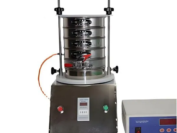 Fully Automatic Lab Sieve Shaker, 1-8 Layers, for Food Granules & Pharmaceutical Pills