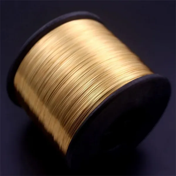 Tinned Copper Wire, C11000, 0.25 Mm, ASTM B33, Wholesale Supply