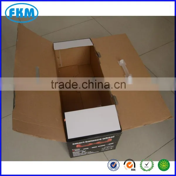Balance Wheel Packing Box With Foam and Brochure photo-5