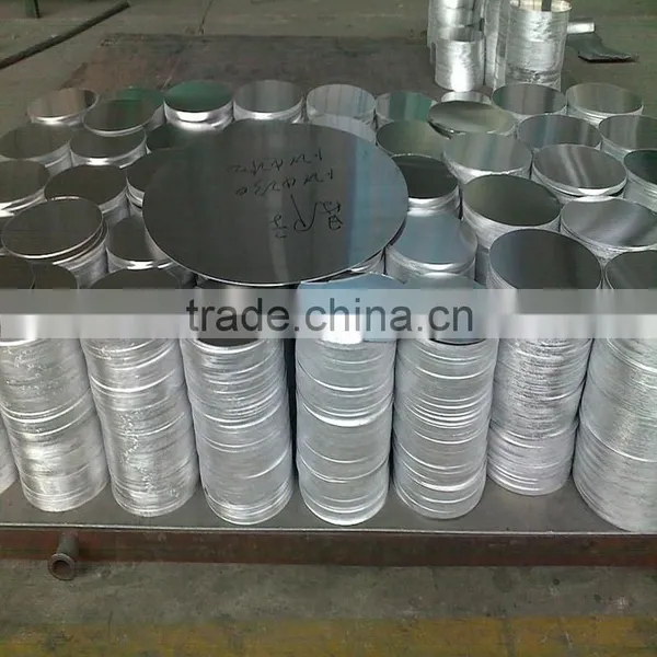 China Manufacture Aluminum Circle for Pressure Cookware photo-5