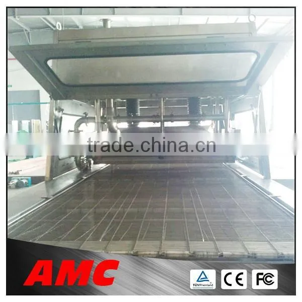A-15 High-technology Chocolate enrobing machine