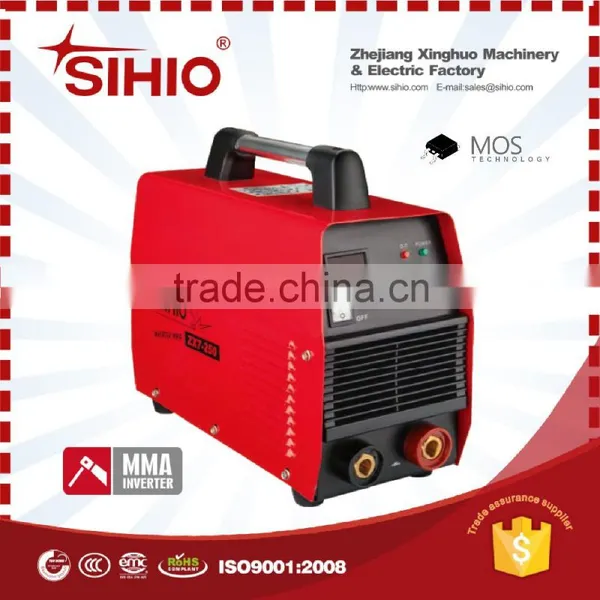 SIHIO China Supplier Competitive Top Quality MMA Welding Machine photo-2