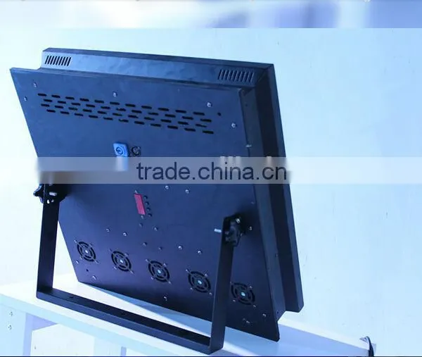 GuangZhou High Power 30w RGB 3in1 Backdrop Professional Stage Led Matrix Blinder Light/Disco Light photo-6