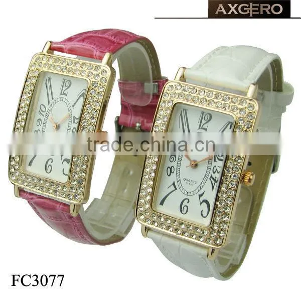Wholesale China New Design Fashion Girls Watch photo-4