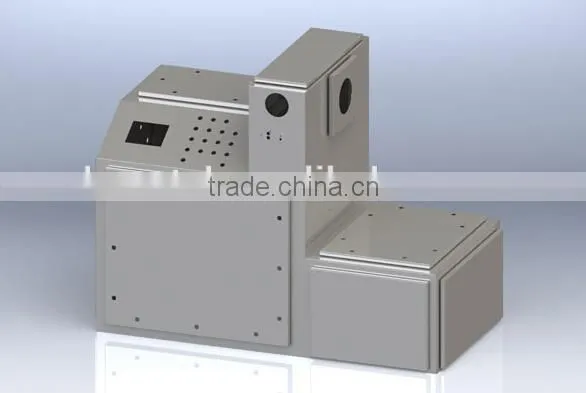 Hot Sell Metal Stamping Welding Bending Assembly photo-3