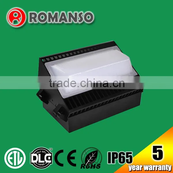 High Quality Led Wall Pack Light Outdoor Interior Led Wall Light With Dlc Listed photo-2