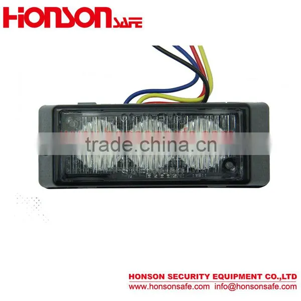 Popular LED Grille Emergency Vehicle Warning Light HF-132 photo-5