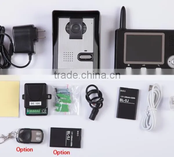 Hot Selling Wireless Video Doorbell for Wholesales Quality Choice photo-5