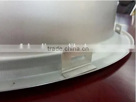 Apron Single Bowl Stainless Steel Sink With Mounting Clip HD4947 photo-3