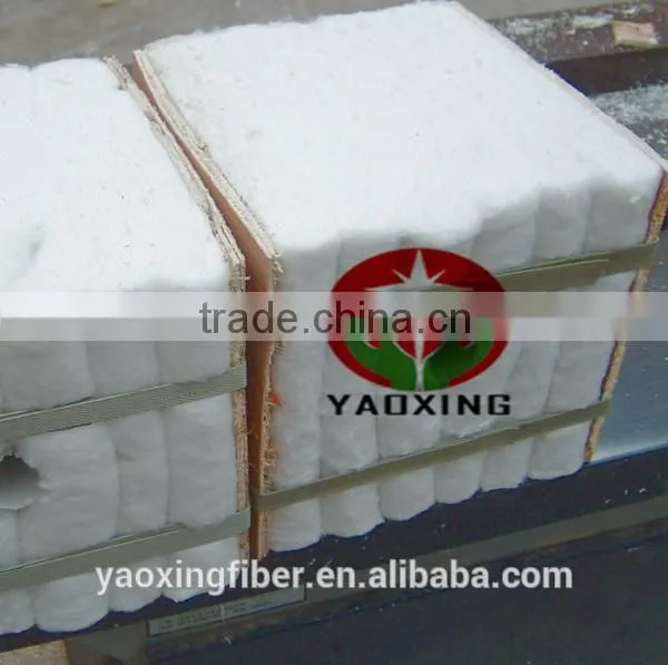 Refractory Ceramic Fiber Module The Kiln Lining Insulation Ceramic Fiber Module High Aluminum Ceramic Fiber Module photo-4