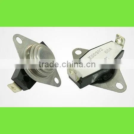 Disk Water Heater Thermostat