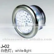 input voltage 12V white light