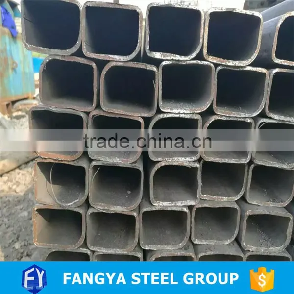 Steel Tubing in Different Shapes:triangle Shape Carbon Steel Tube photo-3