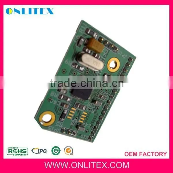 PCB Assembly With SMT PCBA OEM Factory Assembly