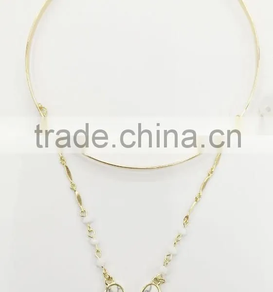 FASHION METAL HAIR BAND MKH-16035168