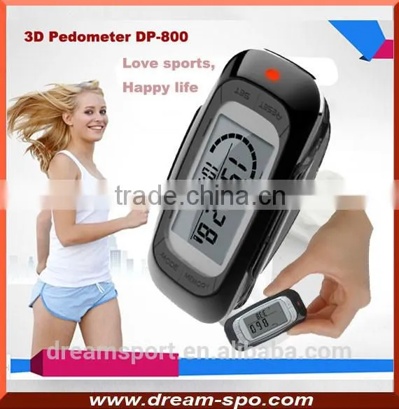 Hot Portable Sports Pedometer,Practical Counter Sensor,Plastic Cheap Pedometer photo-2