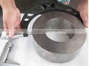 Manufacture Cemented Carbide Rolling Mill Rolls
