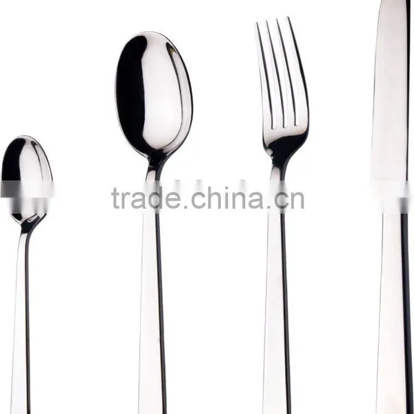 24pcs Stainless Steel Cutlery Set