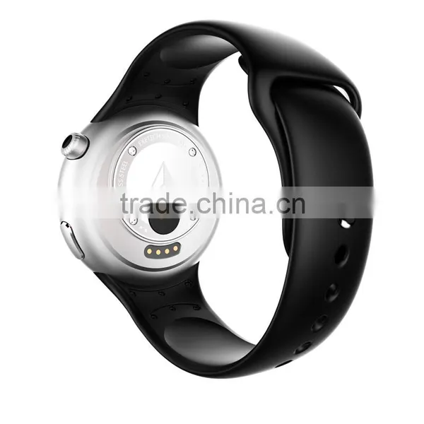 C5 3D Rotation Bluetooth Smart Watch Sync Notifier SIM TF Card Multi Language For Siri Voice Gesture Control For IPhone Android photo-5
