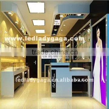 2012 Hotest Led Jewelry Lamp: Led Rigid Bar Light,led Flexible Strip,led Panel Light,led Downlight