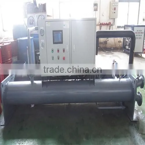 AC-330WS Screw Type Chiller for Industrial