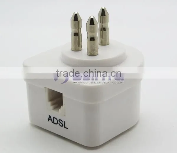Manufacturer Price Italy ADSL Modem Splitter photo-4