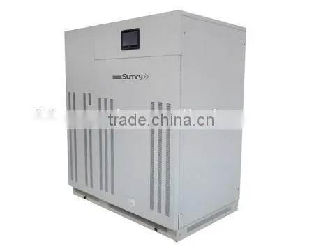 Low Frequency Industry 3 Phase Pure Sine Wave 100KVA Online UPS photo-4