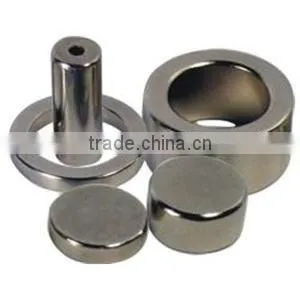 High Power Magnets