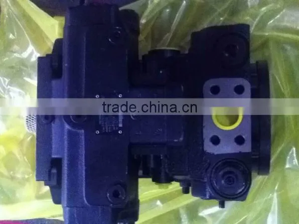 Underground and Mining Machine Hydraulic Pump photo-3