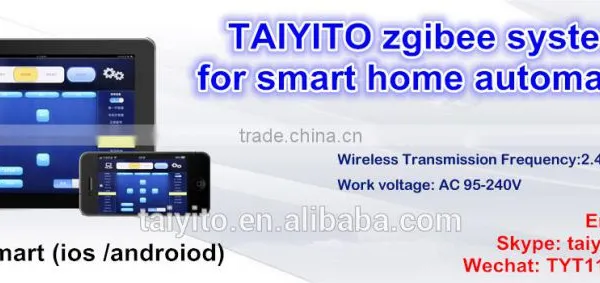 2016 TAIYITO Smart Devices Oem/new Smart Electronic Device/home Energy Saving Devices photo-6