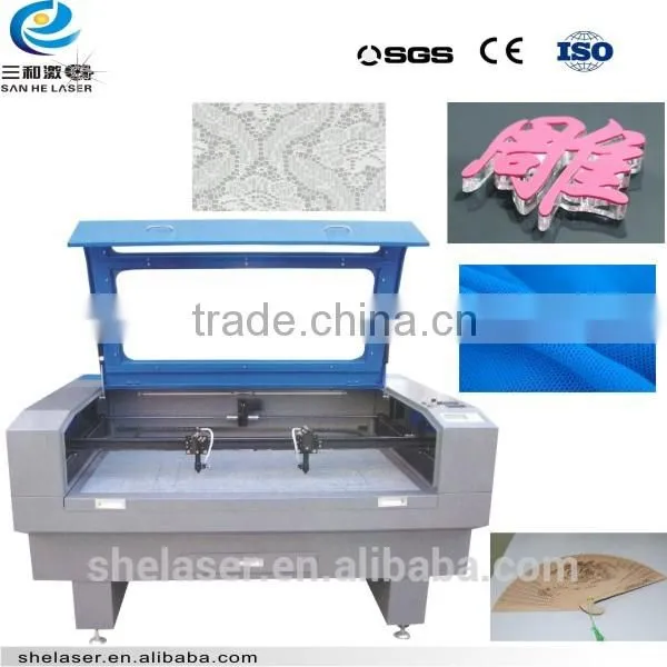 China Supplier and High Precision Co2 Laser Cutting or Engraving Machine With CCD photo-4