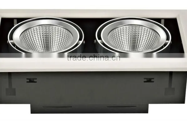 2013 Modern LED COB Grille Light photo-4